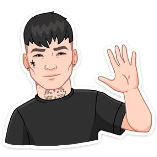 Звёздные vmoji (@TgSticker)