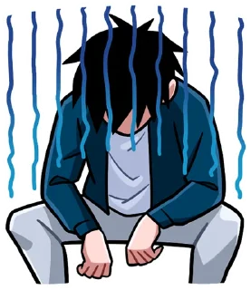 ☹