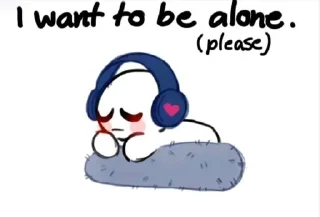 😔