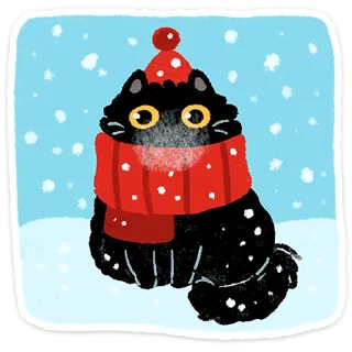 ☃️