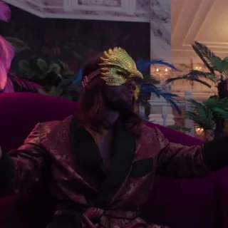 👑