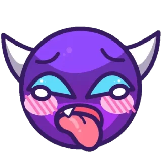 😈