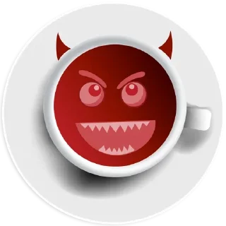😈