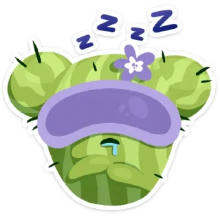 😴