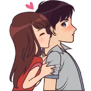 😘
