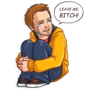 😭