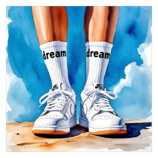 👟
