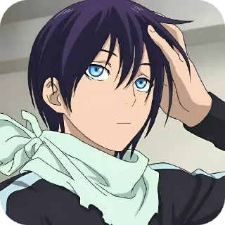 Noragami @Rucodelllstick