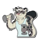 💪