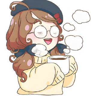 ☕