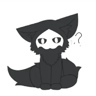 ❓