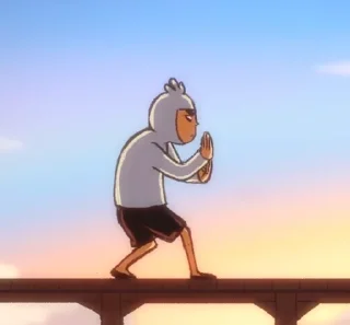 ✋