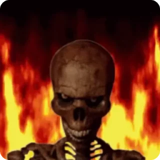 💀