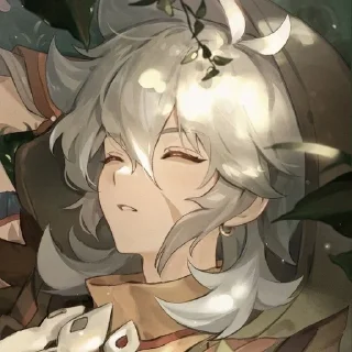 😴