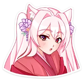 Мао (@TgSticker)