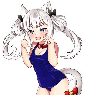 😽