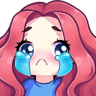 😭