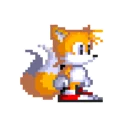 Sonic 3 & Knuckes - Tails