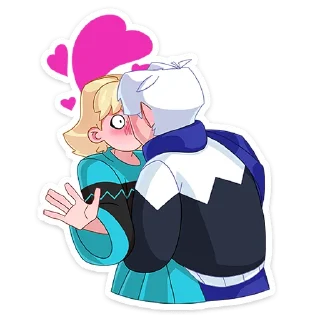 😘