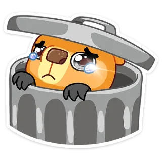 🗑