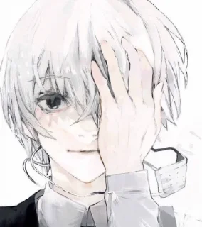 かねき けん 4 by @tokyoghoulstickers