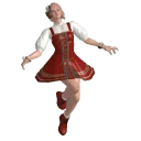 💃