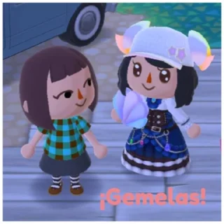 👭