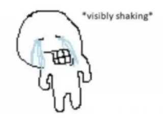 😭