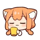 😌