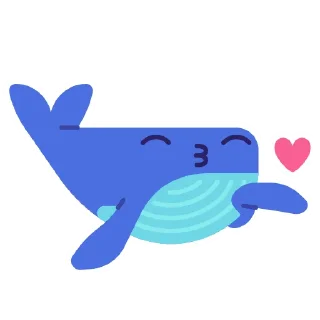 😘
