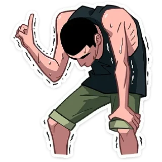 ☝️