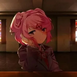 😨