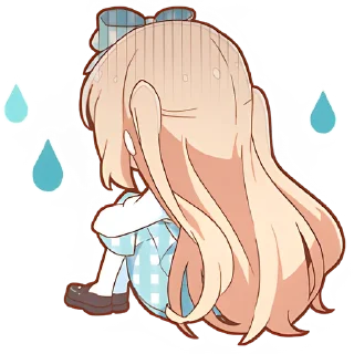 😔