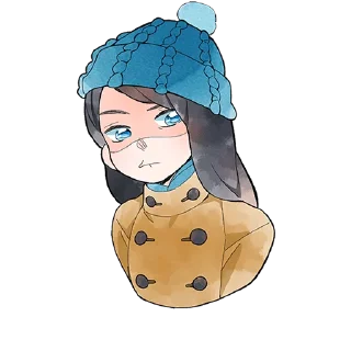 ❄️