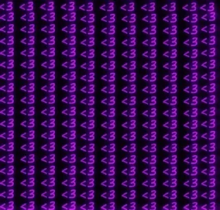 💜