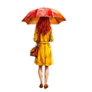 ☔