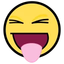 😝