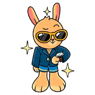 😎