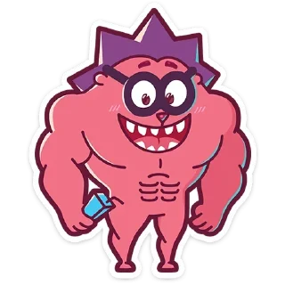 💪