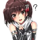 ❓