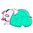 😴