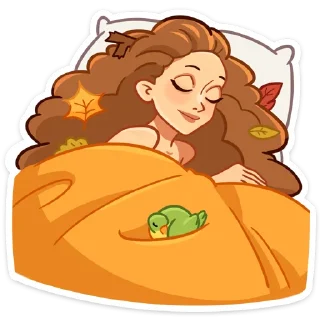 😴