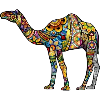 🐪
