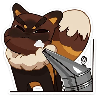 😠