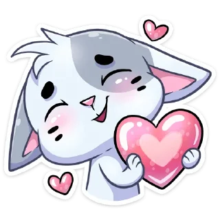 ❤️
