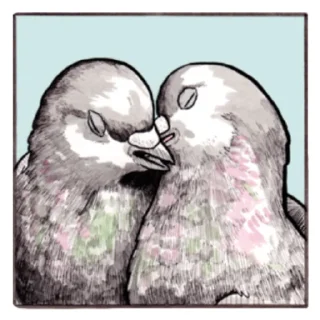 😘