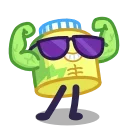 💪