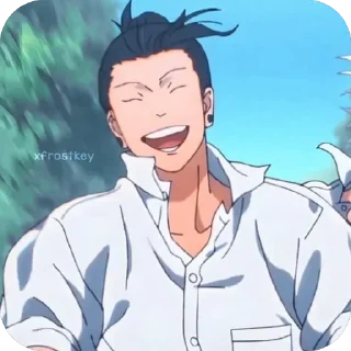 Satoru+Suguru
