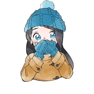 ❄️
