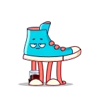 😪